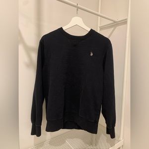 crewneck ralph lauren